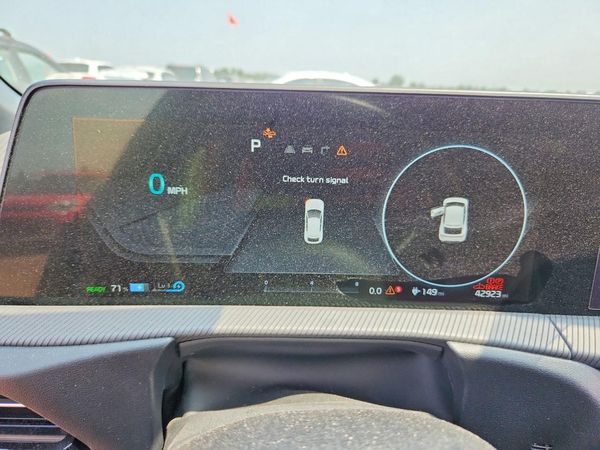 2022 KIA EV6 GT-Line