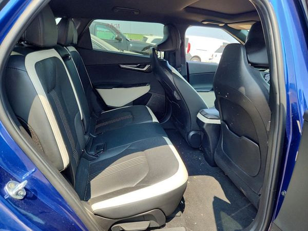2022 KIA EV6 GT-Line