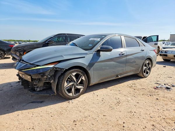 2023 HYUNDAI ELANTRA