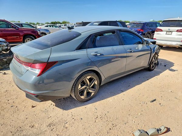 2023 HYUNDAI ELANTRA
