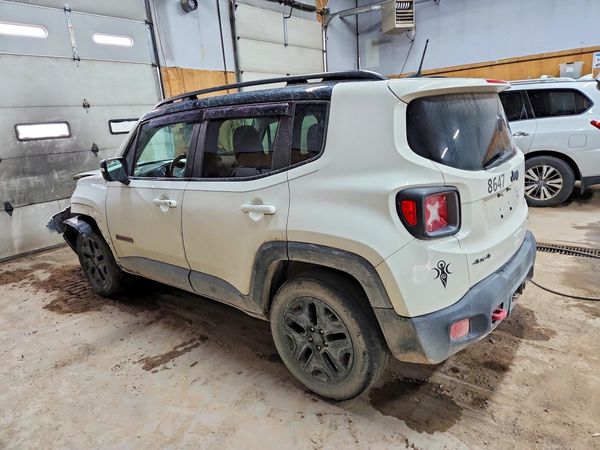 2018 JEEP RENEGADE TRAILHAWK 4X4