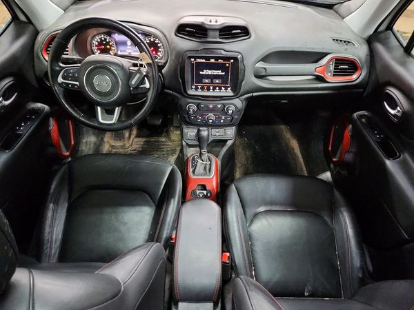 2018 JEEP RENEGADE TRAILHAWK 4X4