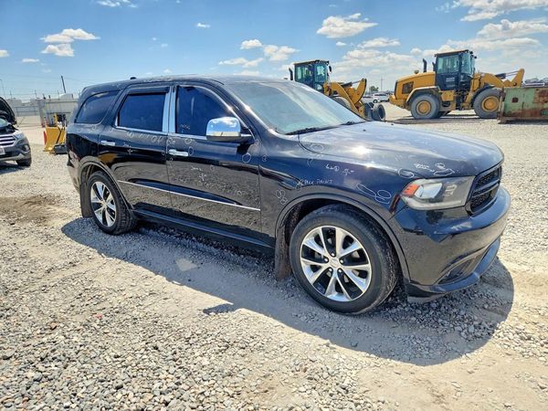 2015 DODGE DURANGO SXT