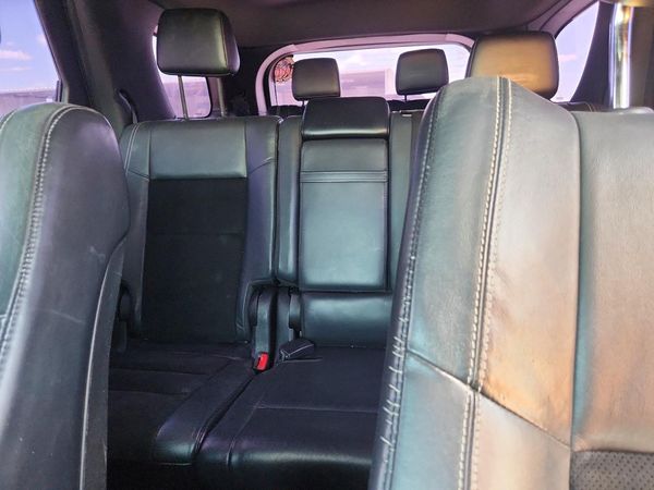2015 DODGE DURANGO SXT