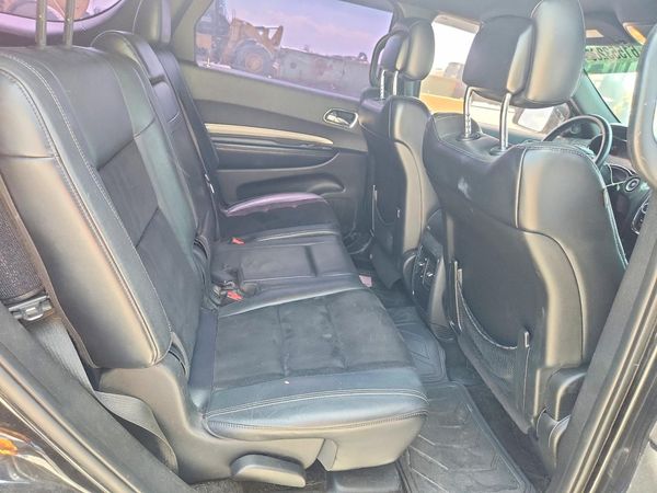 2015 DODGE DURANGO SXT
