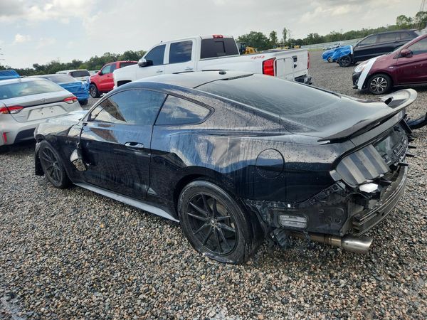 2017 FORD MUSTANG I4 Coupe