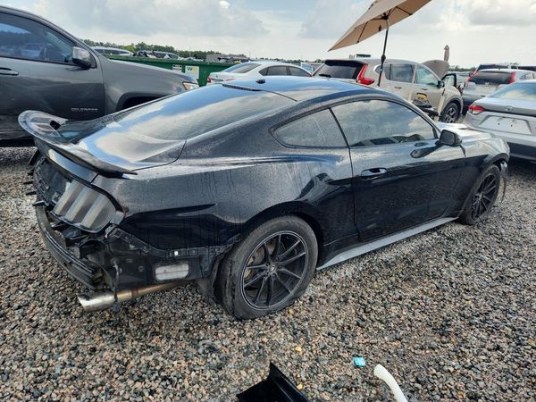 2017 FORD MUSTANG I4 Coupe