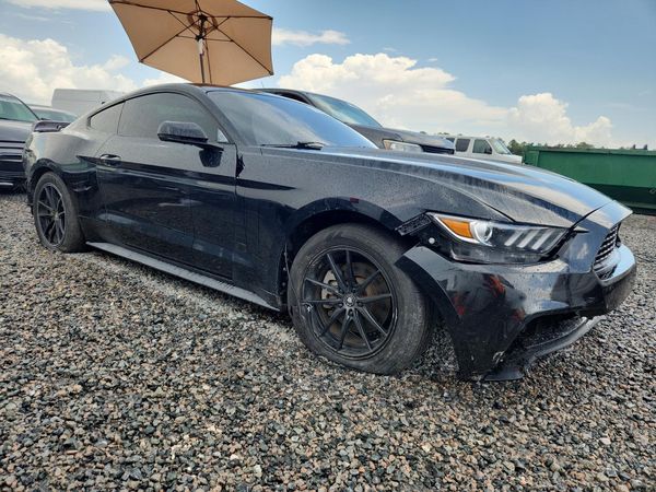 2017 FORD MUSTANG I4 Coupe