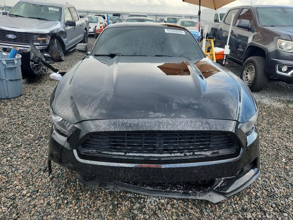 2017 FORD MUSTANG I4 Coupe