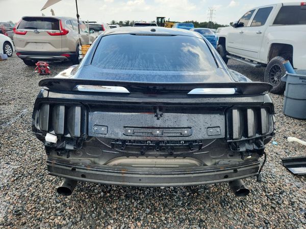 2017 FORD MUSTANG I4 Coupe