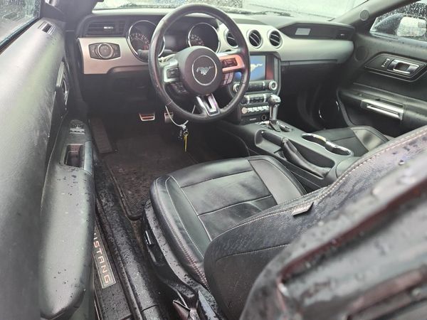 2017 FORD MUSTANG I4 Coupe