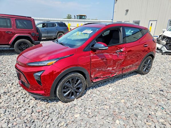 2022 CHEVROLET BOLT EUV