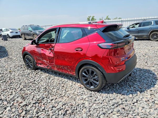 2022 CHEVROLET BOLT EUV