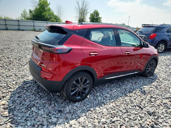 2022 CHEVROLET BOLT EUV