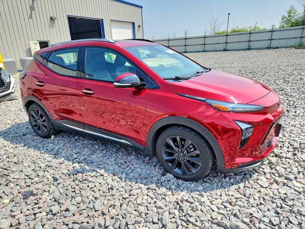 2022 CHEVROLET BOLT EUV