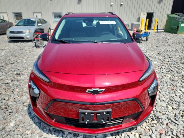 2022 CHEVROLET BOLT EUV
