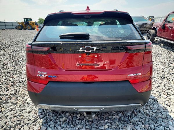 2022 CHEVROLET BOLT EUV