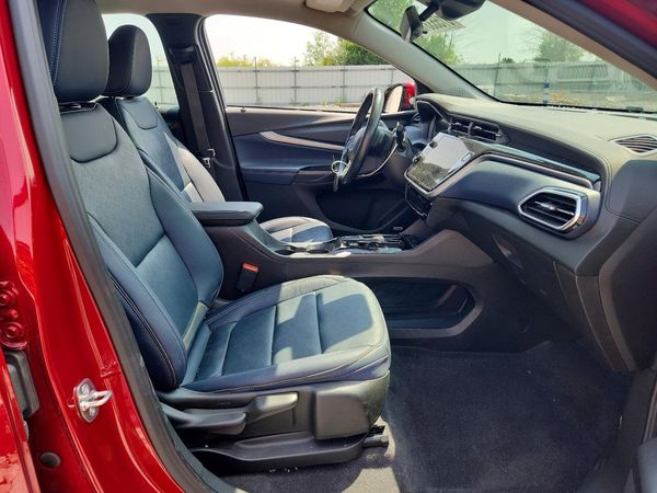 2022 CHEVROLET BOLT EUV