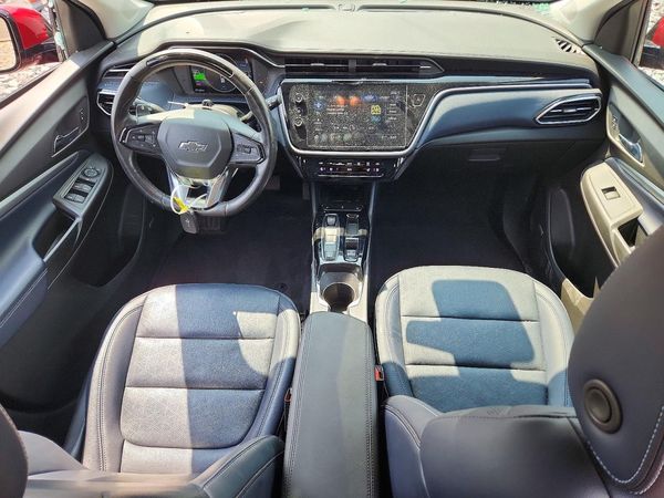 2022 CHEVROLET BOLT EUV