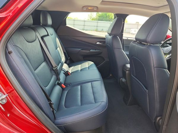 2022 CHEVROLET BOLT EUV