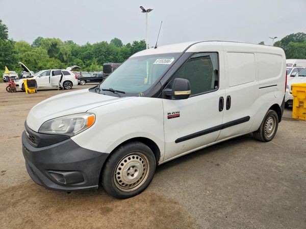 2020 RAM PROMASTER ST — Front 3/4
