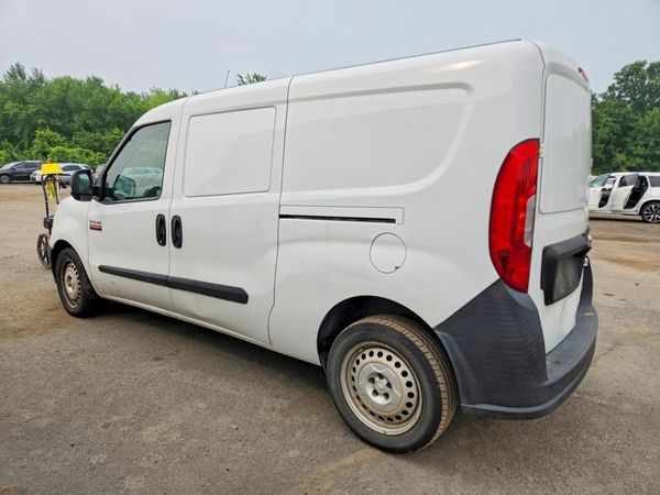 2020 RAM PROMASTER ST — DSRA