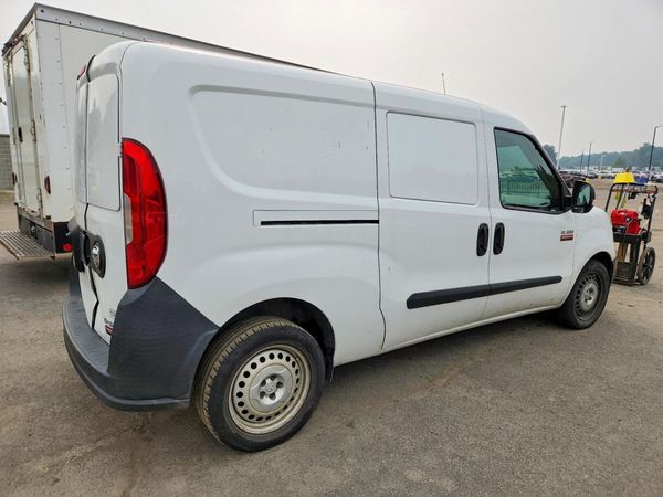 2020 RAM PROMASTER ST — PSRA