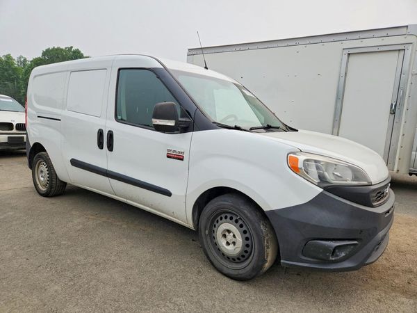 2020 RAM PROMASTER ST — Passenger 3/4