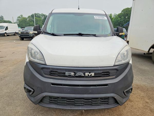 2020 RAM PROMASTER ST — DIRF