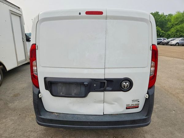 2020 RAM PROMASTER ST — DIRR