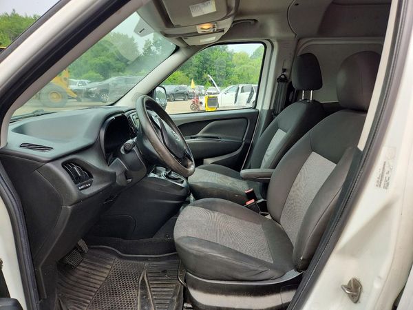 2020 RAM PROMASTER ST — DENT