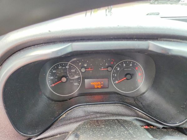 2020 RAM PROMASTER ST — ODOM