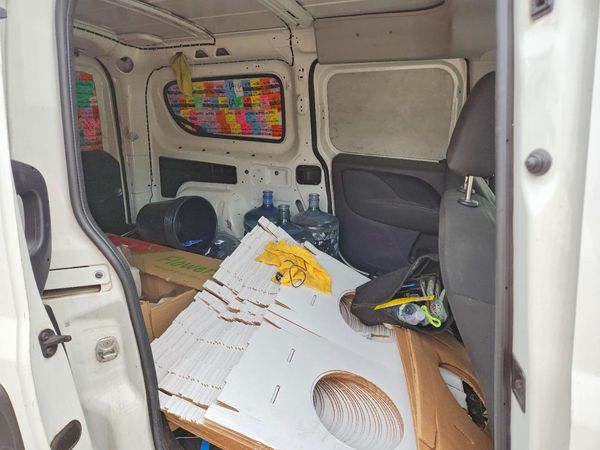 2020 RAM PROMASTER ST — PSRS