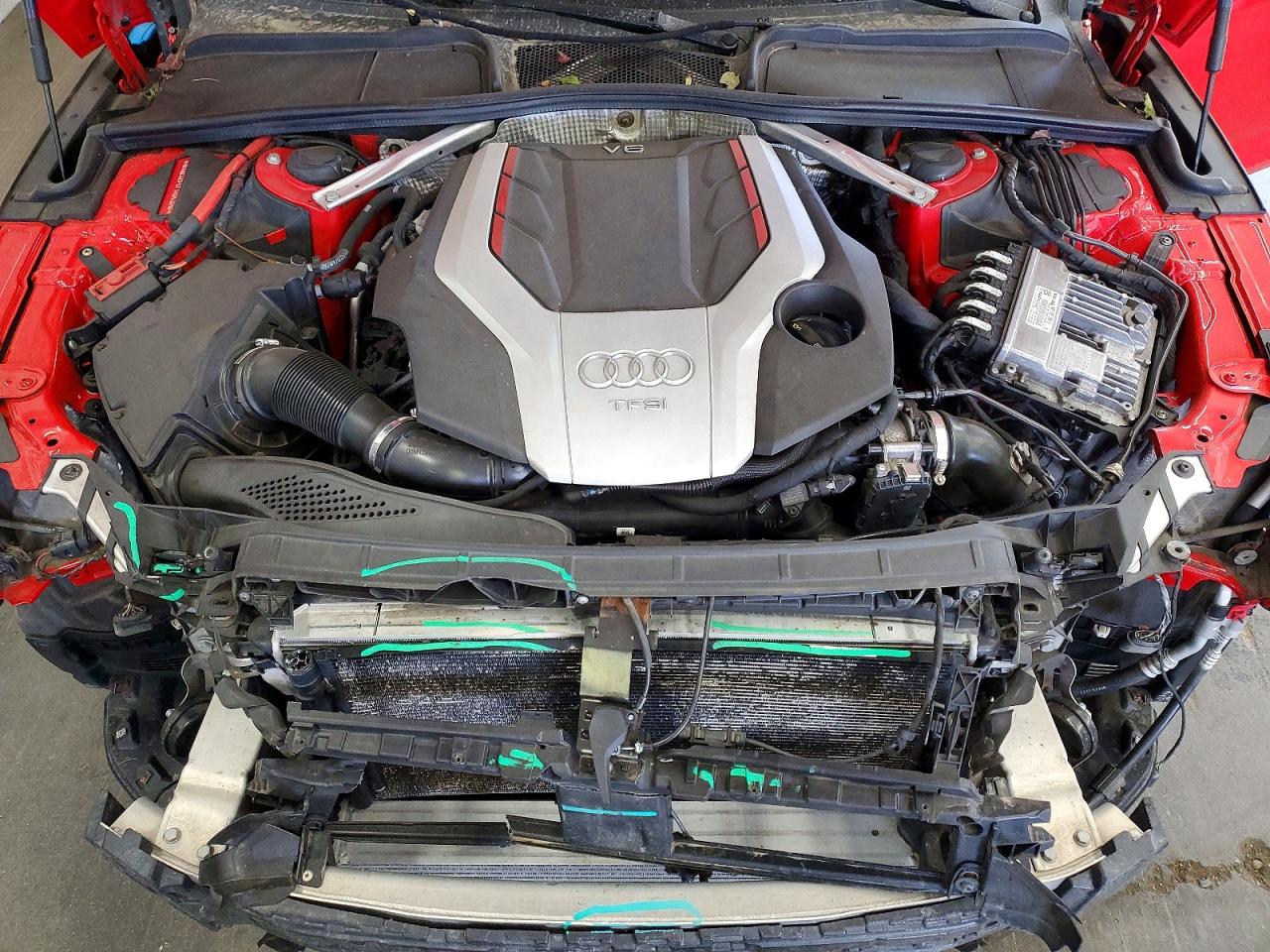 2018 AUDI S5