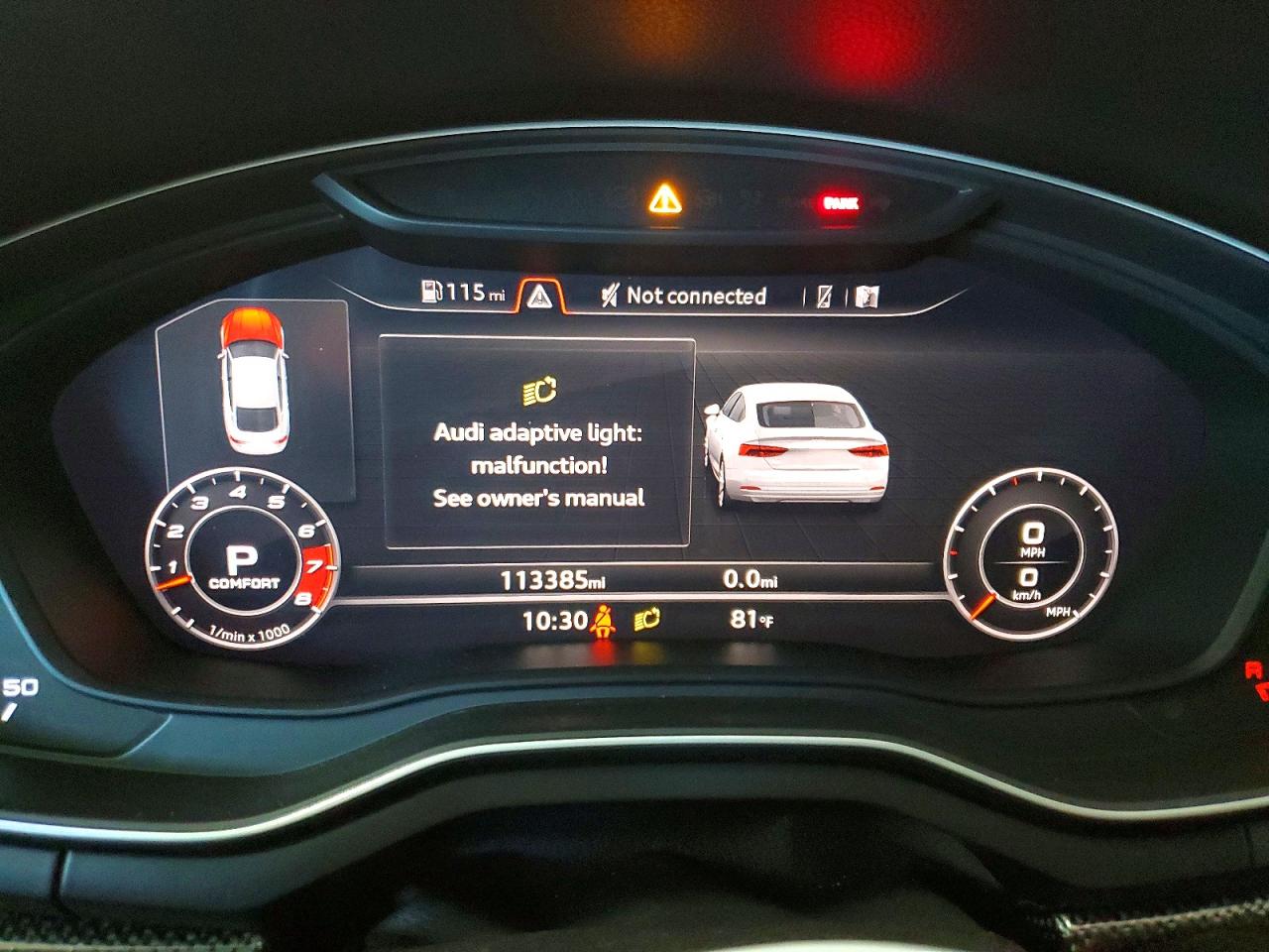 2018 AUDI S5