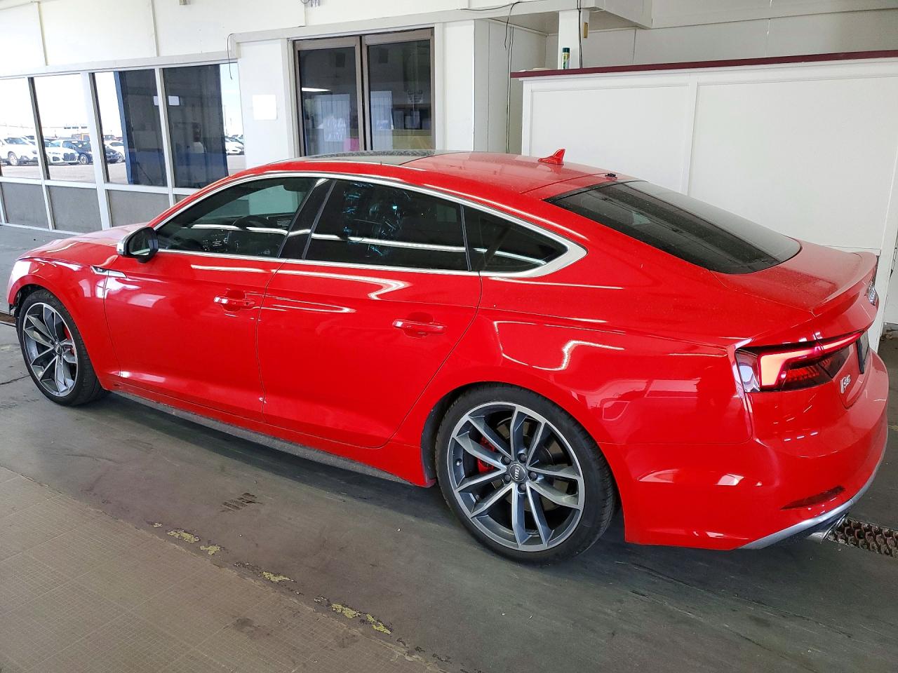 2018 AUDI S5