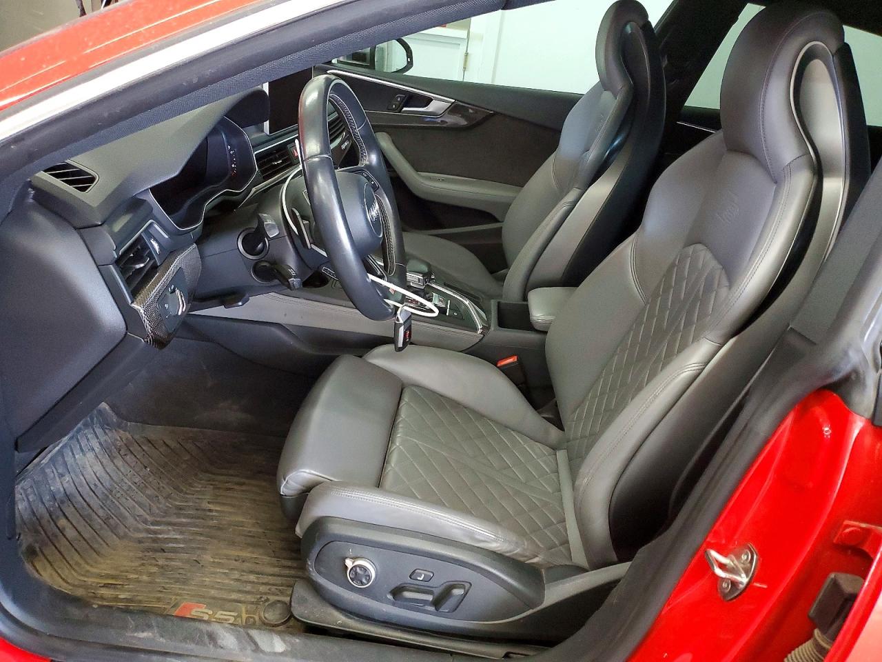 2018 AUDI S5