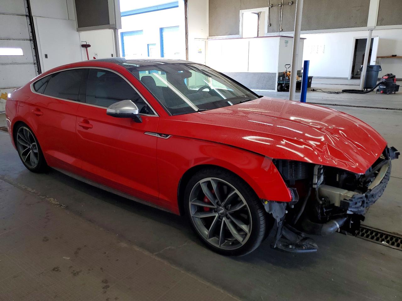 2018 AUDI S5
