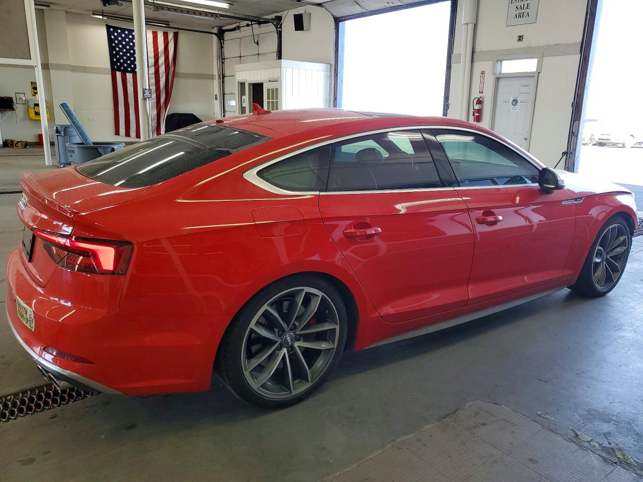 2018 AUDI S5