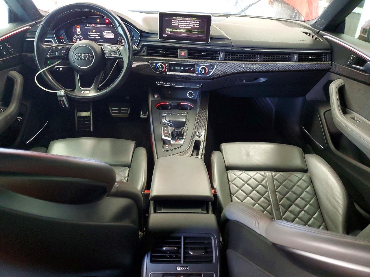 2018 AUDI S5
