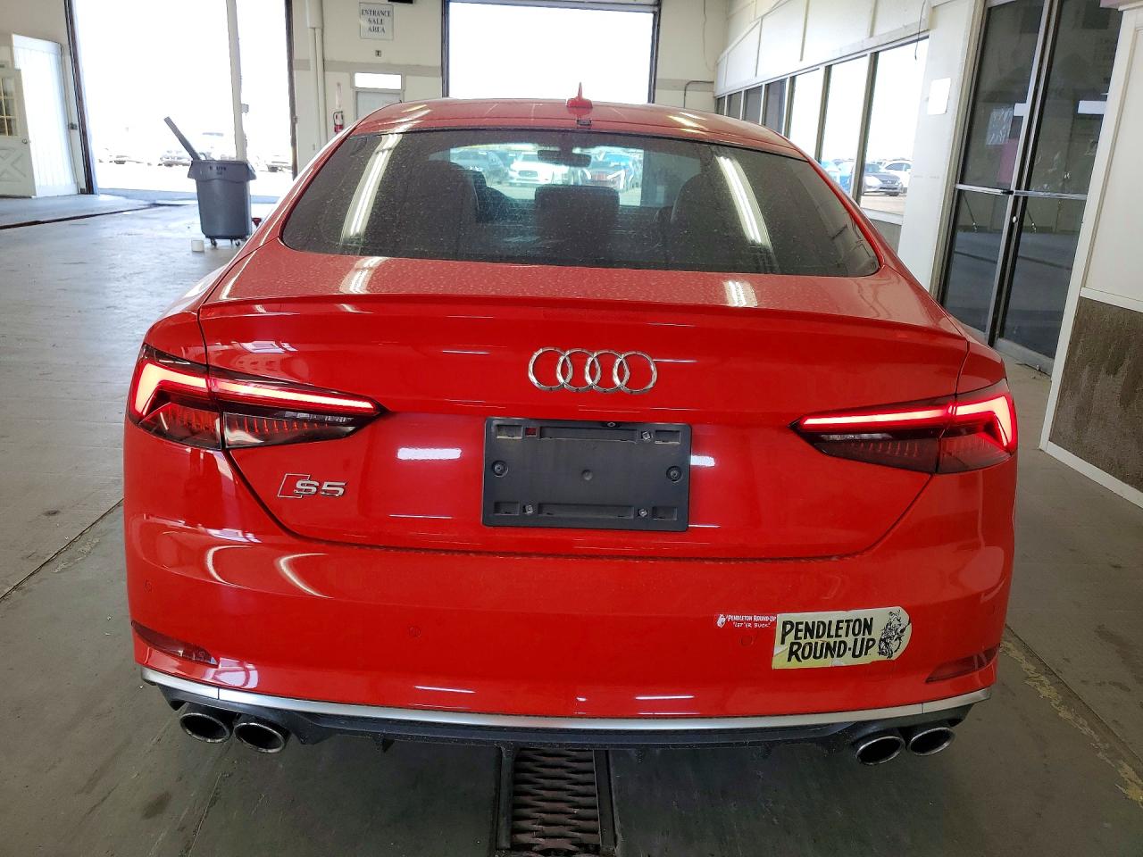 2018 AUDI S5
