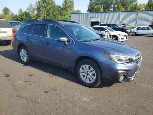 2018 SUBARU OUTBACK Premium+ES+M/R+NAVI