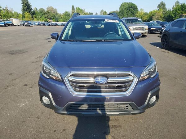 2018 SUBARU OUTBACK Premium+ES+M/R+NAVI