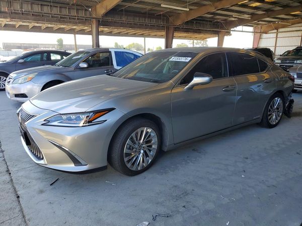 2020 LEXUS ES 300h Luxury