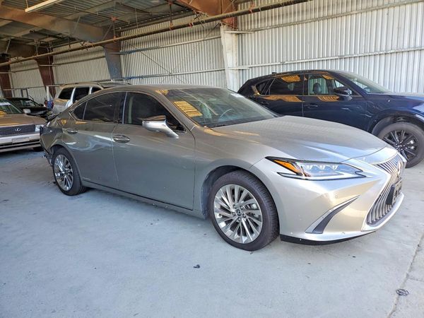 2020 LEXUS ES 300h Luxury