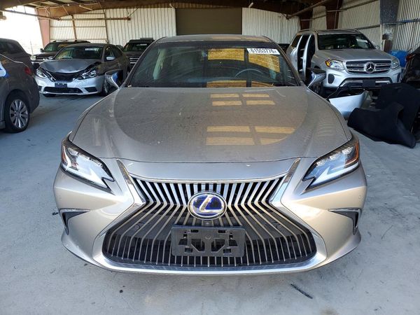 2020 LEXUS ES 300h Luxury