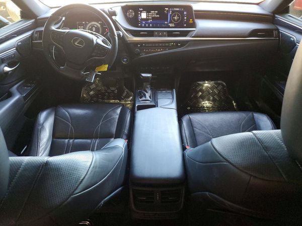 2020 LEXUS ES 300h Luxury
