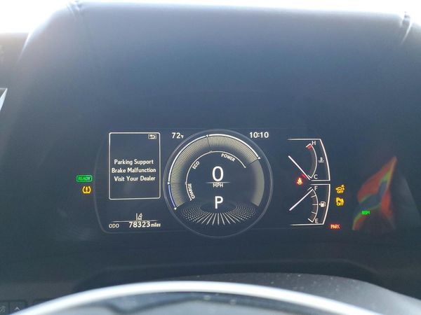 2020 LEXUS ES 300h Luxury