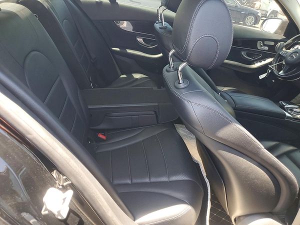 2015 MERCEDES-BENZ C Base