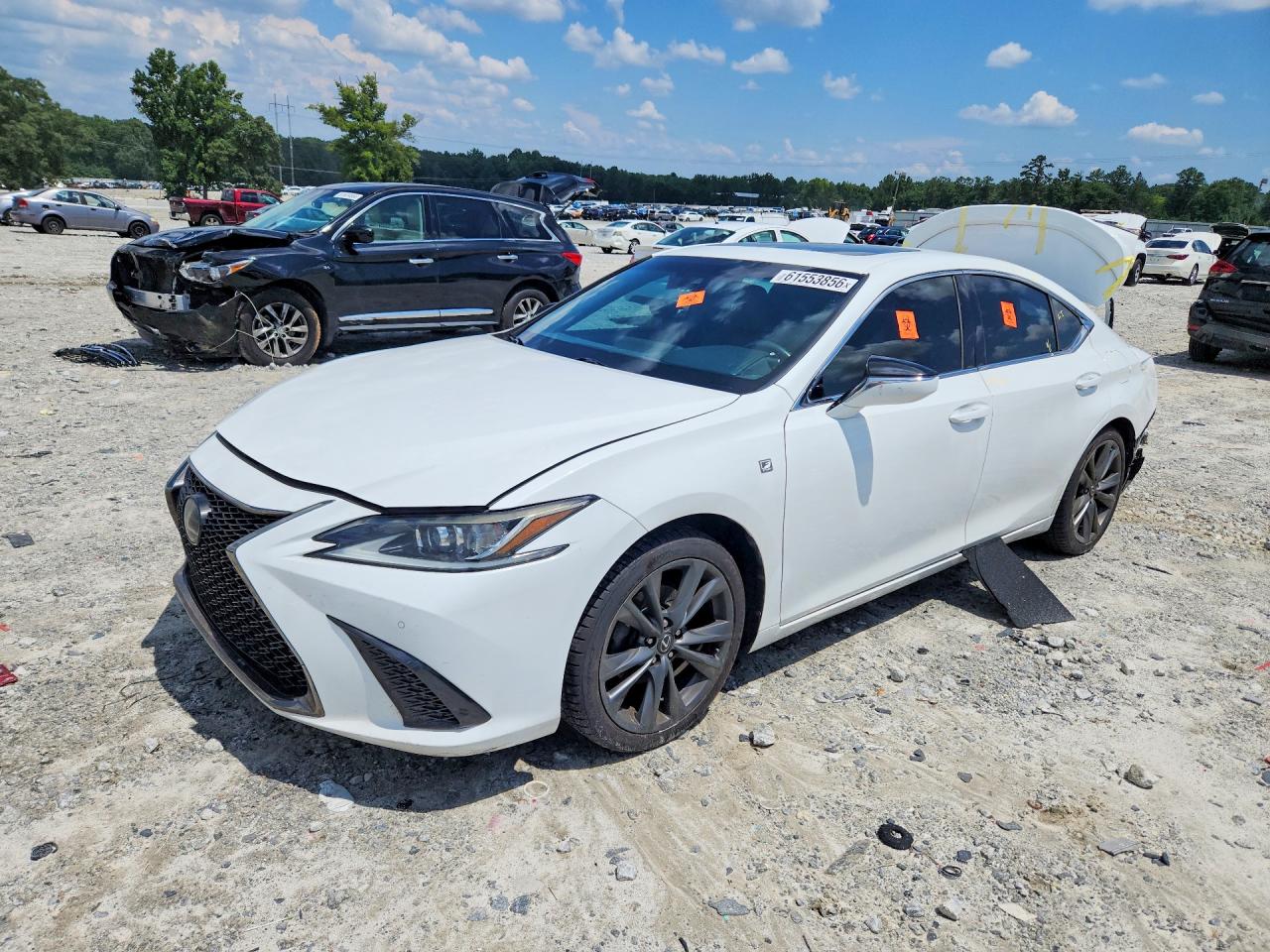 2019 LEXUS ES